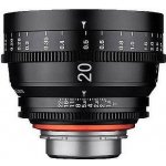 Samyang Xeen 20mm T1.9 Canon EF – Sleviste.cz