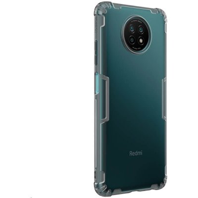 Pouzdro Nillkin Nature Xiaomi Redmi Note 10 4G/10s, šedá – Zbozi.Blesk.cz