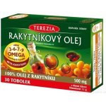 Terezia Company 100% Rakytníkový olej 30 kapslí – Hledejceny.cz