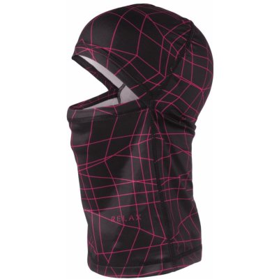 kukla relax Delta černá růžová – Zbozi.Blesk.cz