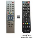 Dálkový ovladač Predátor Praktik PR1450S EC2PT90JEPBG – Hledejceny.cz