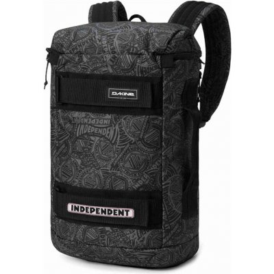 Dakine Mission Street Pack X Independent Black Independent 25 l – Hledejceny.cz