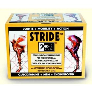 TRM Stride 50 g