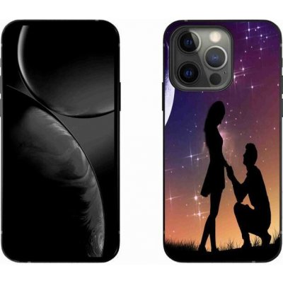 Pouzdro mmCase Gelové iPhone 13 Pro 6.1 - žádost o ruku – Zboží Mobilmania