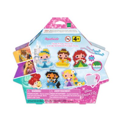 Aquabeads Disney Sada korálků Princesses Star