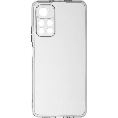 Pouzdro BACK WG Azzaro Xiaomi Redmi Note 11S 5G Transparent – Zbozi.Blesk.cz