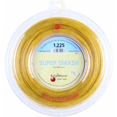 Kirschbaum Super Smash 200 m 1,28 mm – Sleviste.cz