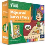 Albi Kouzelné čtení Albi tužka 2.0 a Moje první barvy a tvary – Hledejceny.cz
