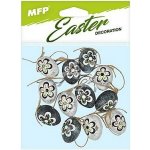 MFP 2221578 Vajíčka plast 4cm/12ks BWF – Hledejceny.cz