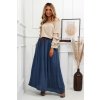 Dámská sukně Fashionweek extrémně ženská a vzdušná sukně ELIS jeans