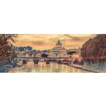 DINO Panoramatické Řím 6000 dílků – Zboží Mobilmania