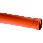 GIENGER Odpadní trubka KGEM 2000 mm DN 110 x 2000 mm – Hledejceny.cz