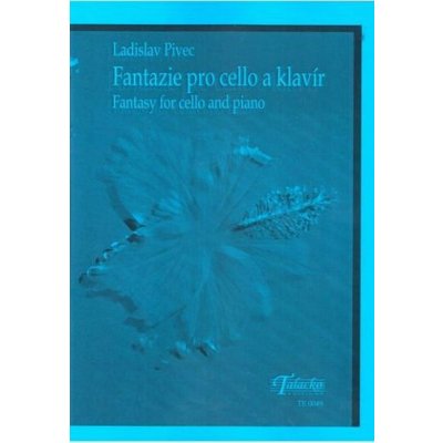 Fantazie pro cello a klavír – Hledejceny.cz