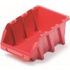Úložný box Kistenberg Plastový úložný box Bineer Long 198x118x84 červený KBIL20-3020