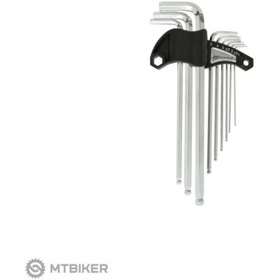Force Sada imbusových klíčů 1,5–10 mm – Zboží Mobilmania