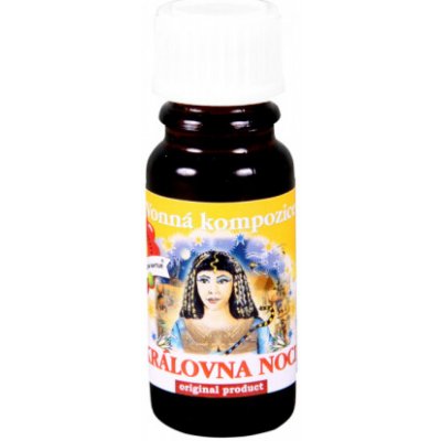 Nohel Garden Olej éterický KRÁLOVNA NOCI 10ml – Hledejceny.cz