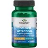 Doplněk stravy Swanson Focused Attention Alpinia Galanga, 300 mg, 30 kapslí