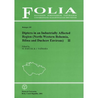 Diptera in an Industrially Affected Region North-Western Bohemia, Bílina and Duchcov Envi – Hledejceny.cz