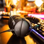 Audio-Technica ATH-GL3 – Zboží Živě