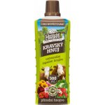 Forestina Hoštické hnojivo kapalný kravský hnůj 500 ml – Zboží Mobilmania
