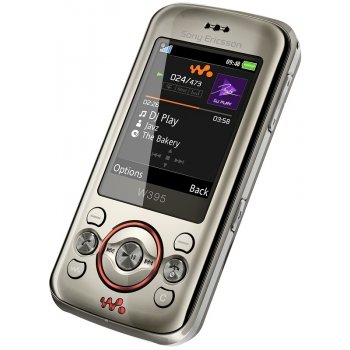 Sony Ericsson W395