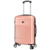 Cestovní kufr Lee Cooper LC32203-56-25 růžová 37 L