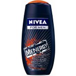 Nivea Men Energy sprchový gel 250 ml – Hledejceny.cz
