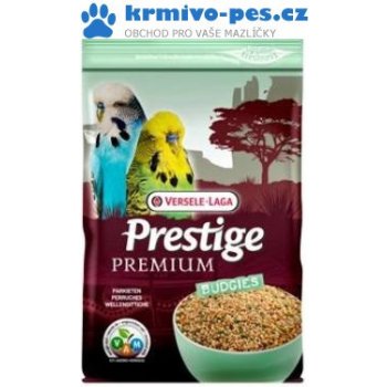 Versele-Laga Prestige Premium Budgies 0,8 kg