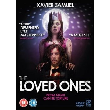 The Loved Ones DVD