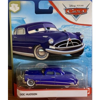 mattel Cars Auta Wójt Doc Hudson 1:55