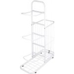 Merco Multisport 3 stojan na sportovní pomůcky bílá – Zboží Dáma