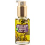 Purity Vision Bio Levandulový pleťový olej 45 ml – Zboží Dáma