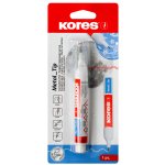 Korekční pero Kores 10ml s kovovým hrotem – Zboží Živě