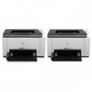 HP LaserJet Pro CP1025nw CE918A