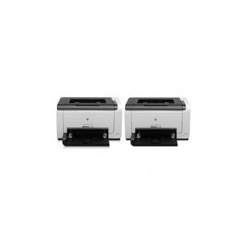 HP LaserJet Pro CP1025nw CE918A