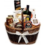 Slaný dárkový koš – Sleviste.cz