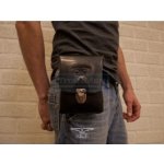 Leather Belt Bag – Hledejceny.cz