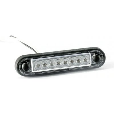 FRISTOM Světlo brzdové FT-191 LED 12/24V | Zboží Auto