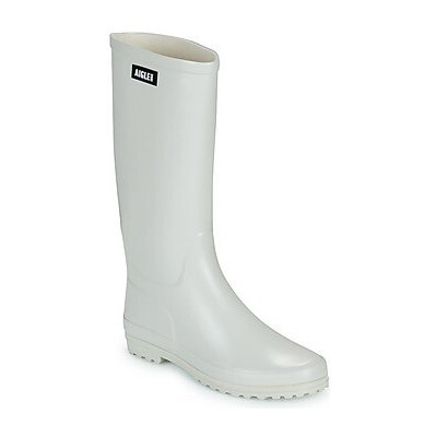 Aigle Holínky ELIOSA Béžová – Zboží Dáma