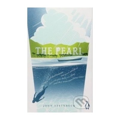 Pearl - John Steinbeck – Hledejceny.cz