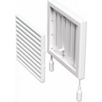 VENTS MV 120 VRs 187 x 187 mm s regulací a nástavcem – Zboží Mobilmania