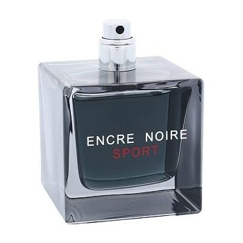 Lalique Encre Noire Sport toaletní voda pánská 100 ml tester