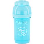 Twistshake antikoliková láhev bílá 180ml – Zboží Mobilmania