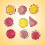 Pedro Ovocné dezerty 1 kg – Zboží Dáma