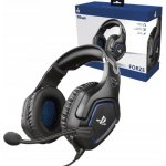 Trust GXT 488 Forze PS4 Gaming Headset PlayStation – Hledejceny.cz