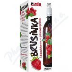Virde Brusinka s Betaglukanem jahoda 200 ml – Hledejceny.cz