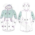 Dětský střih, Dívčí kabát, Street Kids - Česky – Sleviste.cz