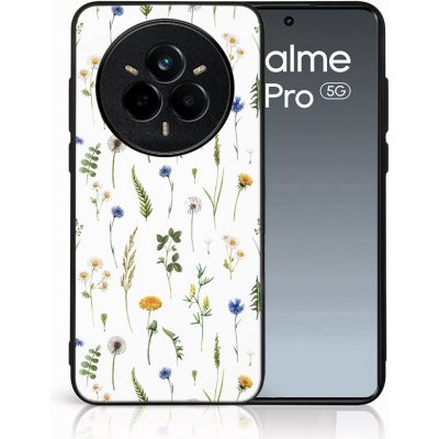 Protemio 114416 My Art Ochranný kryt pro Realme 14 Pro 5G WILDFLOWER (153) – Zboží Živě