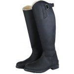 HKM zimní Boty jezdecké Country černé – Zboží Dáma