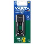 Varta Value Duo USB 57651201421 – Zboží Živě